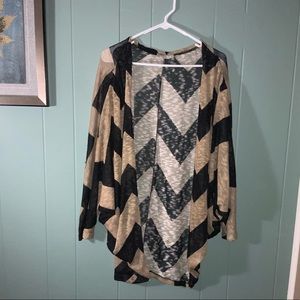 Chevron coverup